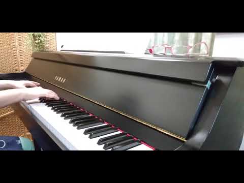 「全力少年」piano cover