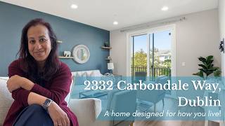 2332 Carbondale Way, Dublin, CA I North-Facing Jordan Ranch Gem You Don’t Want to Miss