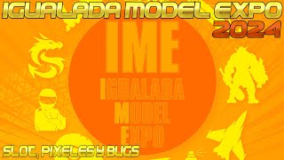 IME, Igualada Model Expo 2024