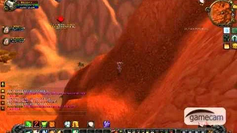 How To Get On Top Of Orgrimmar 3.3.5