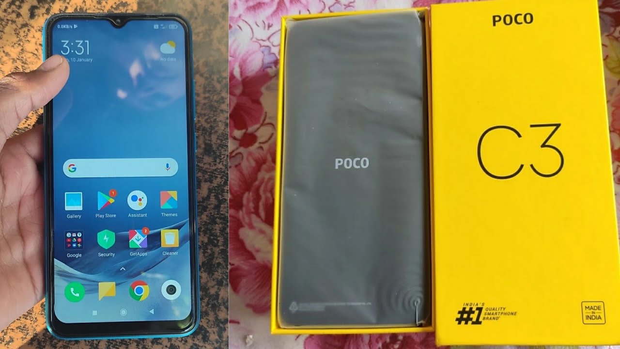 How To Set Fingerprint Lock In POCO C3 Smartphone In 2021 Set Fingerprint Lock In Poco C3 