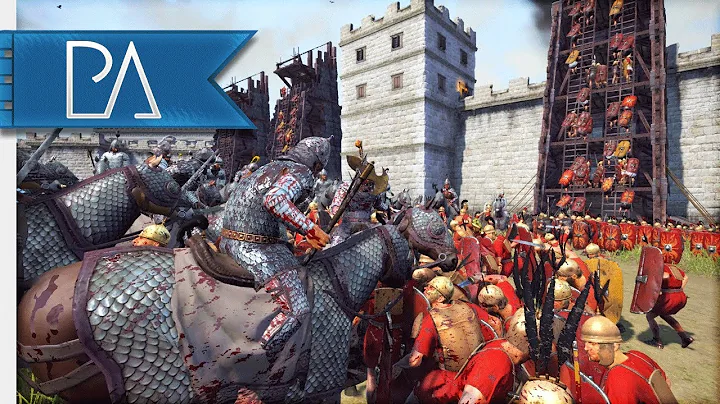 WOW! THIS SALLY OUT WAS INSANE! - 3v3 Siege - Tota...
