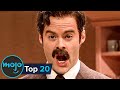 Top 20 Best Bill Hader Impressions