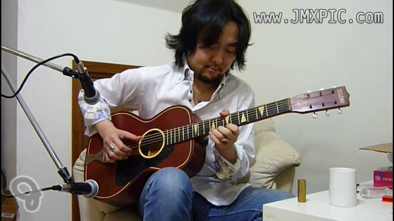 Yahoo! (JP) Auction 出品物: Telleno Parlor Flattop Acoustic