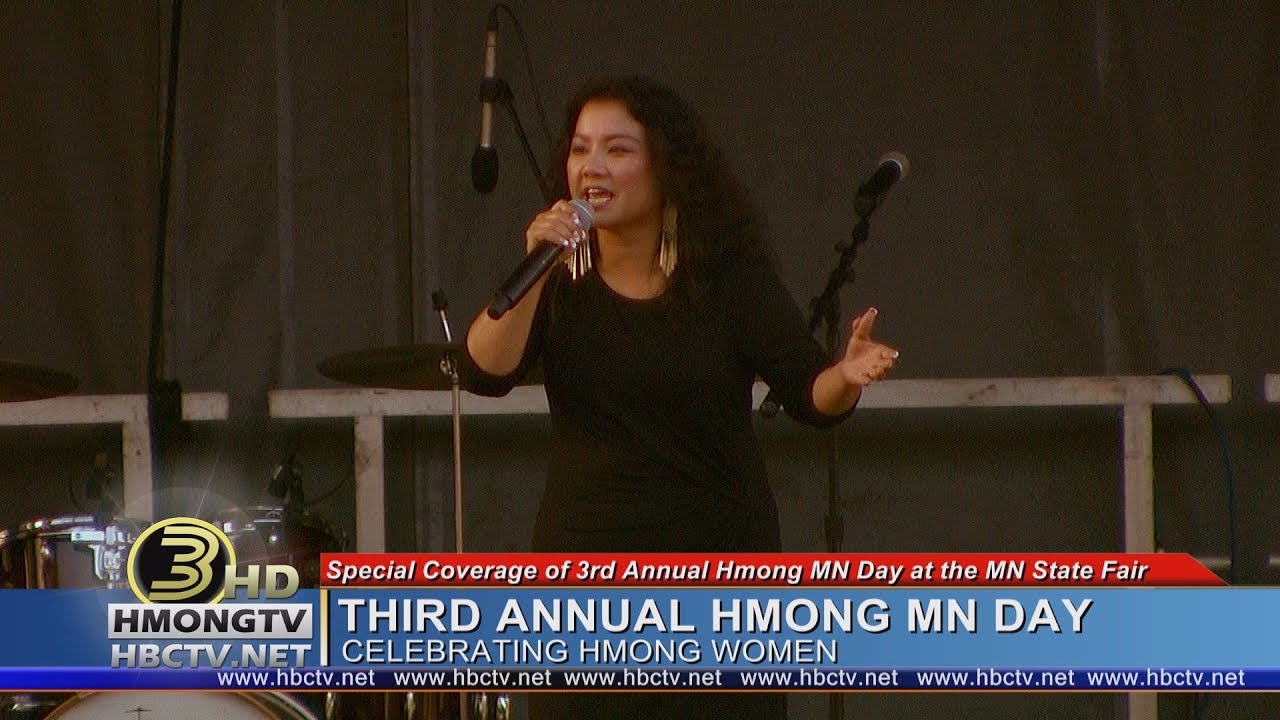 3 HMONG NEWS Tsab Mim Xyooj is Special Guest Singer at 3rd Annual