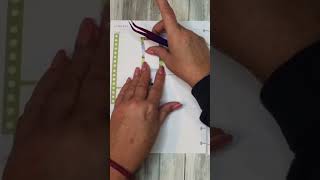 Bringing Nature Into Your Planner Spreads