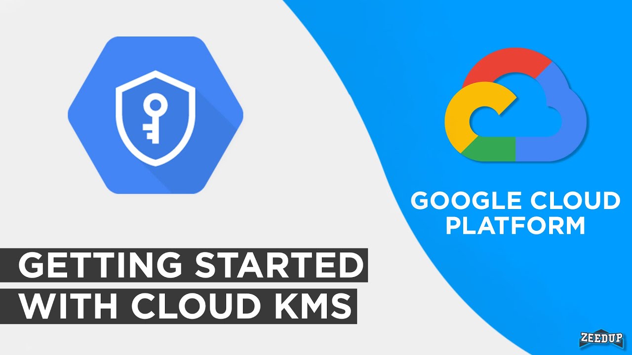 Getting Started With Cloud KMS Google Cloud GCP YouTube