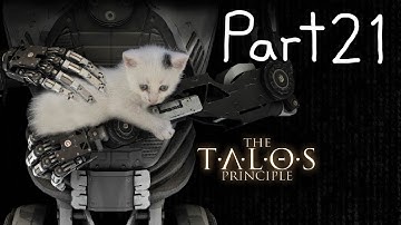 The Talos Principle walkthrough Part 21 : Temple C, Section 5