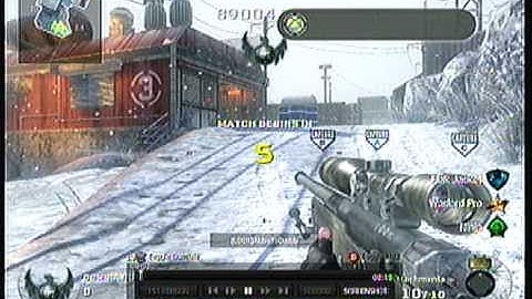 Back to Back Tomahawks across the map