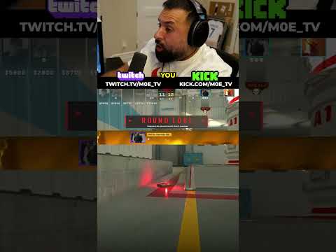 Classic M0E Rage 😭