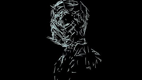 Curl noise hologram || Maya Mash || Sougata Palit