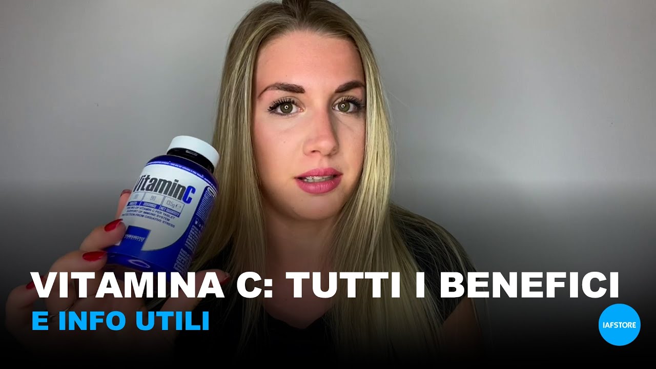 Vitamina C Benefici E Funzioni Degli Integratori Di Vit C YouTube vitamina-c-benefici-e-funzioni-degli-integratori-di-vit-c-youtube