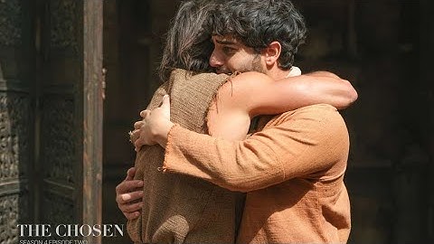 Peter forgives Matthew (The Chosen season 4 episode 2 clip) ￼