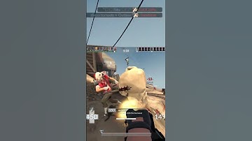 MOST Accurate Scout Name EVER #tf2 #teamfortress2 #shorts