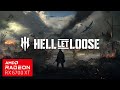 HELL LET LOOSE ON RX 6700 XT + RYZEN 5 5600 | 1080P ULTRA