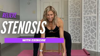 How To Relieve Spinal Stenosis With Exercise