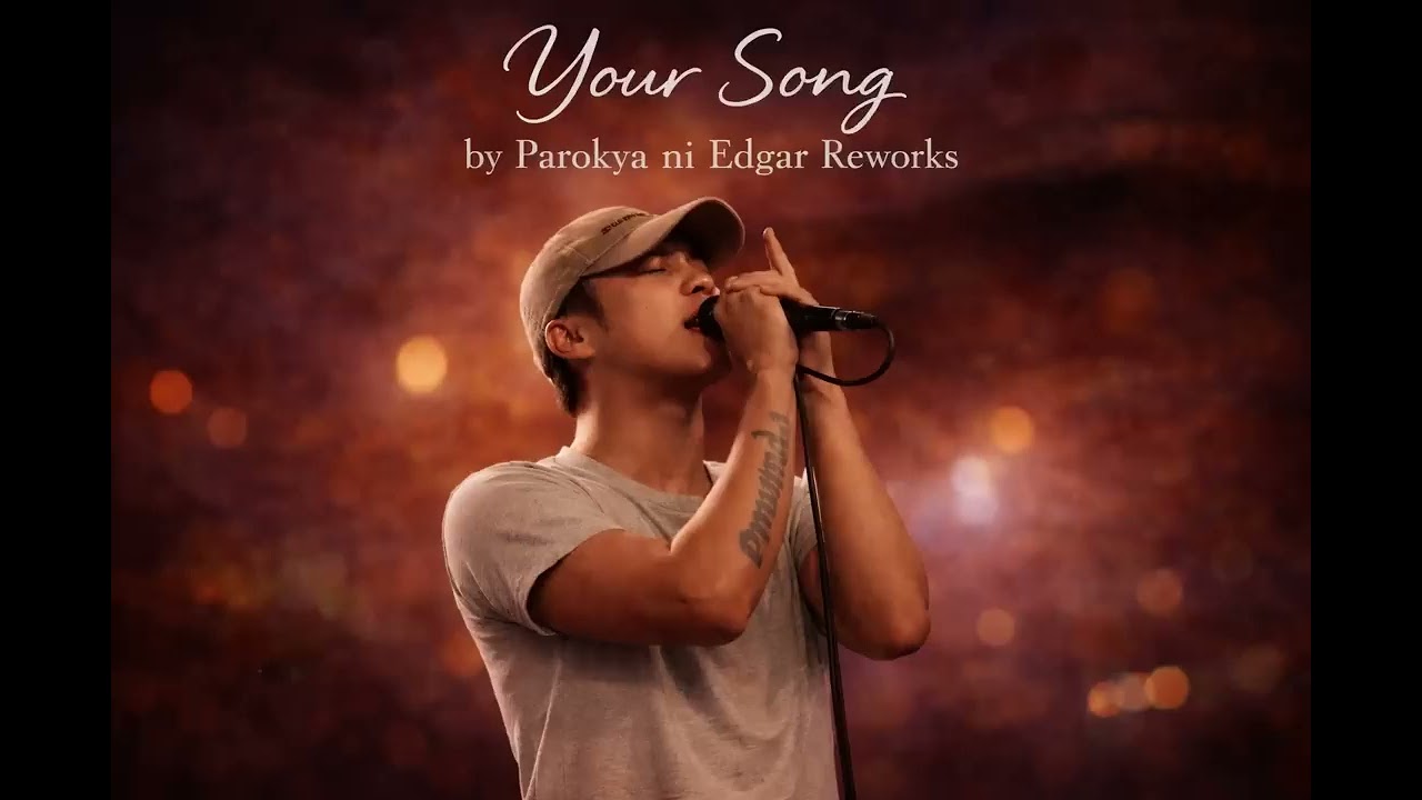 Your Song – Parokya ni Edgar (AI Rework | Romantic R&B Love Song)