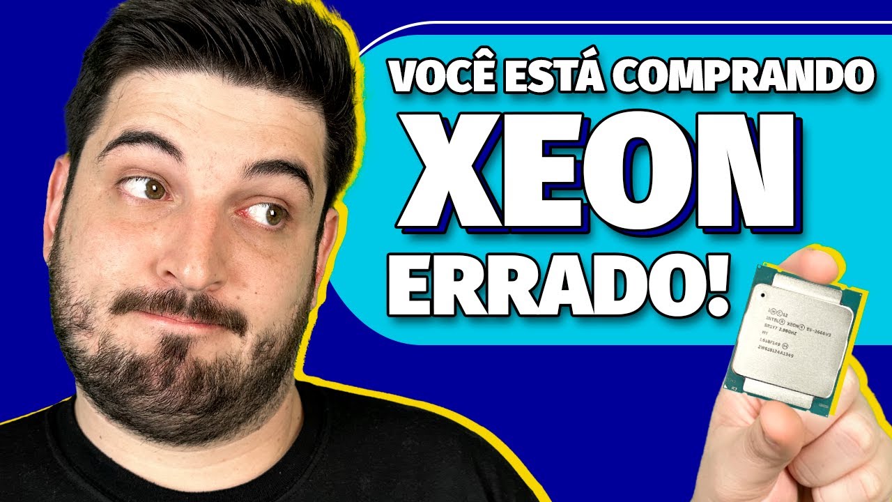 O Kit Xeon NÃO MORREU em 2023, mas você precisa saber DISSO