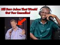 BLACK GUY reaction to Bill Burr Jokes That Would Get You Cancelled in 10 Seconds