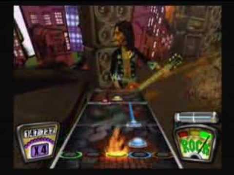 Vidéo: Guitar Hero: Metallica • Page 2