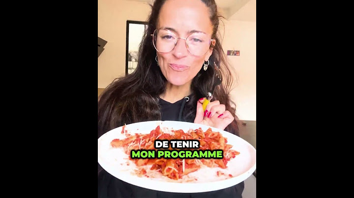 Le programme qui m’a fait perdre mes kilos de grossesse