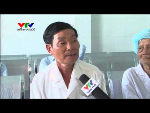 Thầy thuốc với mọi nhà kỳ 54 - CHĂM SÓC MẮT CHO NGƯỜI BỊ ĐỤC THỦY TINH THỂ