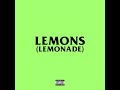 AKA & Nasty C - Lemons Lemonade (New Song)