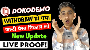 Dokodemo withdraw problem solved Halfclub Earning App Dokodemo Withdraw Update Halfclub Real Or Fake