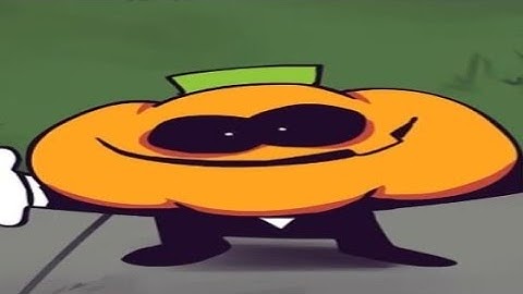 Spooky Month but every time a repeated word is said, it loops back to its last use