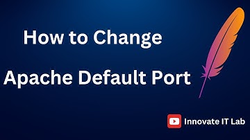 How to Change Apache Default Port 80 on Linux [Step-by-Step Guide]