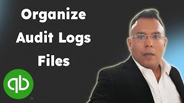How to organize your own audit logs files 2025