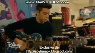 Soy Luna 3 - Matteo Canta Esta Noche No Paro Y Se Le Olvida La Letra Cap 33