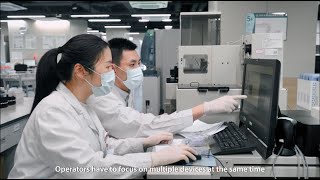 The Story Behind Mindray's New Serum Solution for Mid-volume Laboratories by MindrayInternational 148 views 2 weeks ago 7 minutes, 54 seconds