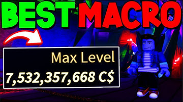 AUTO FISH MACRO in Fisch! (How To Macro In Fisch) (Fisch Macro Guide) Roblox