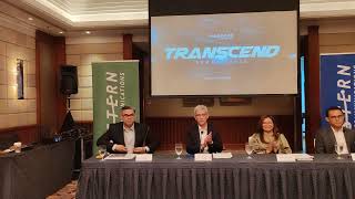 Eastern Communications Unites Industry Leaders at Transcend Summit 2025
