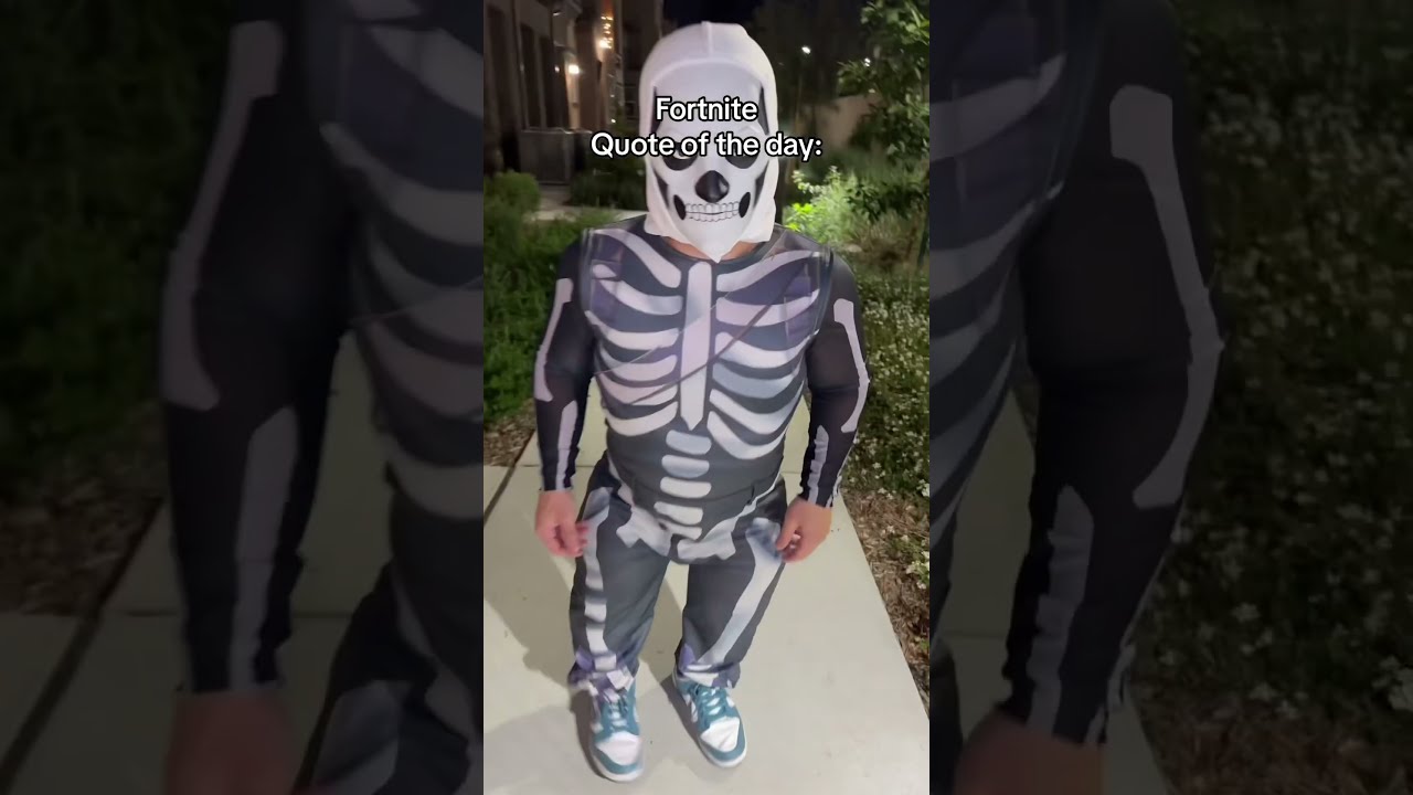Best Fortnite Quote Of The Day Ever Viral