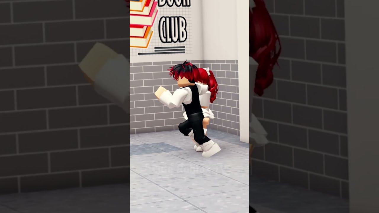 Crush Cute Roblox TV