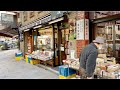 【4K】Tokyo Walk - Jimbocho(Book Town),2021