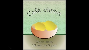 Adobe Illustrator Presentation Mode