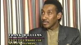 Frank Williams  Gospel music Star interviewed by Diane Brown