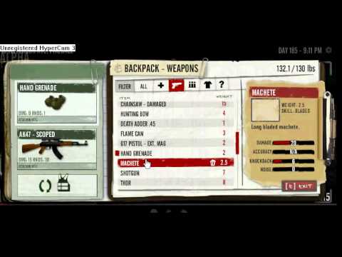 Let's Play The Last Stand Union City Part 5 More Guns T 