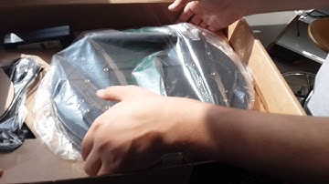 Unboxing Kobuki platform