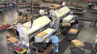 On Demand Packaging® system at Staples