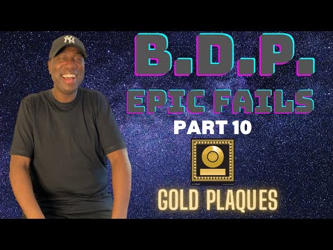 Boogie Down Productions - When Hip-Hop Goes Wrong? (Epic Fails Pt. 10)