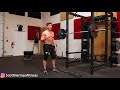 HOW TO BUILD BIGGER CALVES! (Stubborn Calves Quick Fix!)