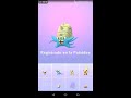 Evolución de Omanyte a  Omastar
