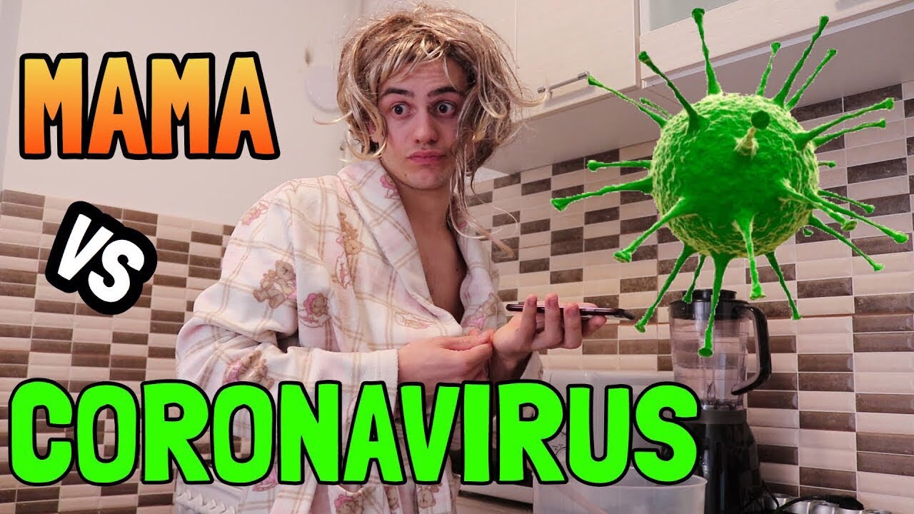 Mama si CoronaVirus  | Sebastian Topan (2020)