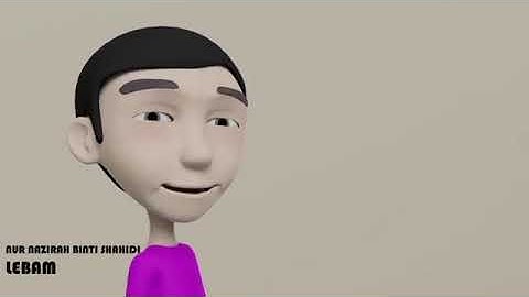 SHOWREEL FYP BACHELOR OF MULTIMEDIA IN ANIMATION UNIKL MIIT JULY 2018