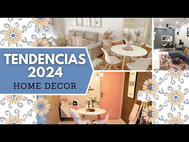 Como decorar una casa pequeña,▷ Ideas, trucos y tendencias 2024