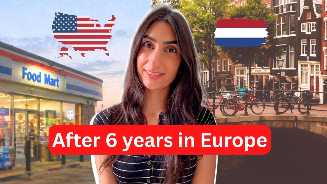7 Things About America That Shock Me as an American